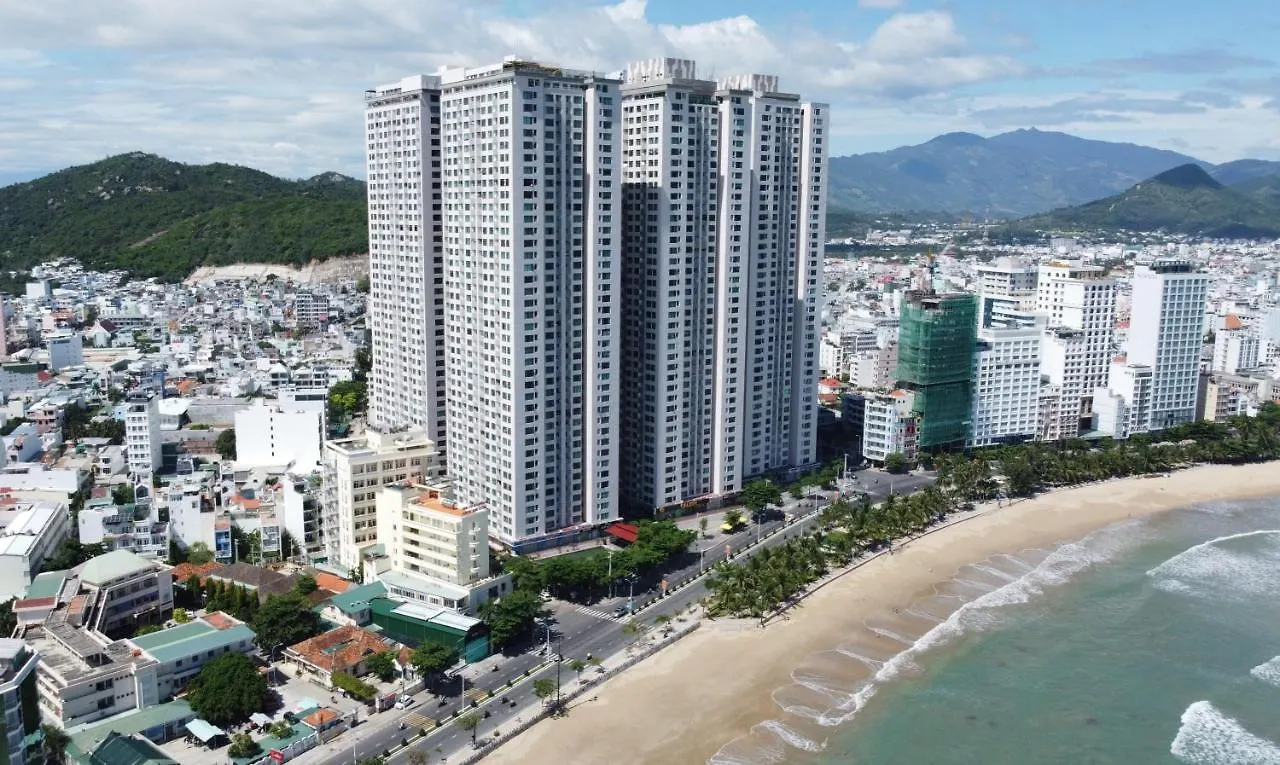 Can Ho Vien Trieu Nha Trang - Thai Ha Apartment 0*,  Vietnam