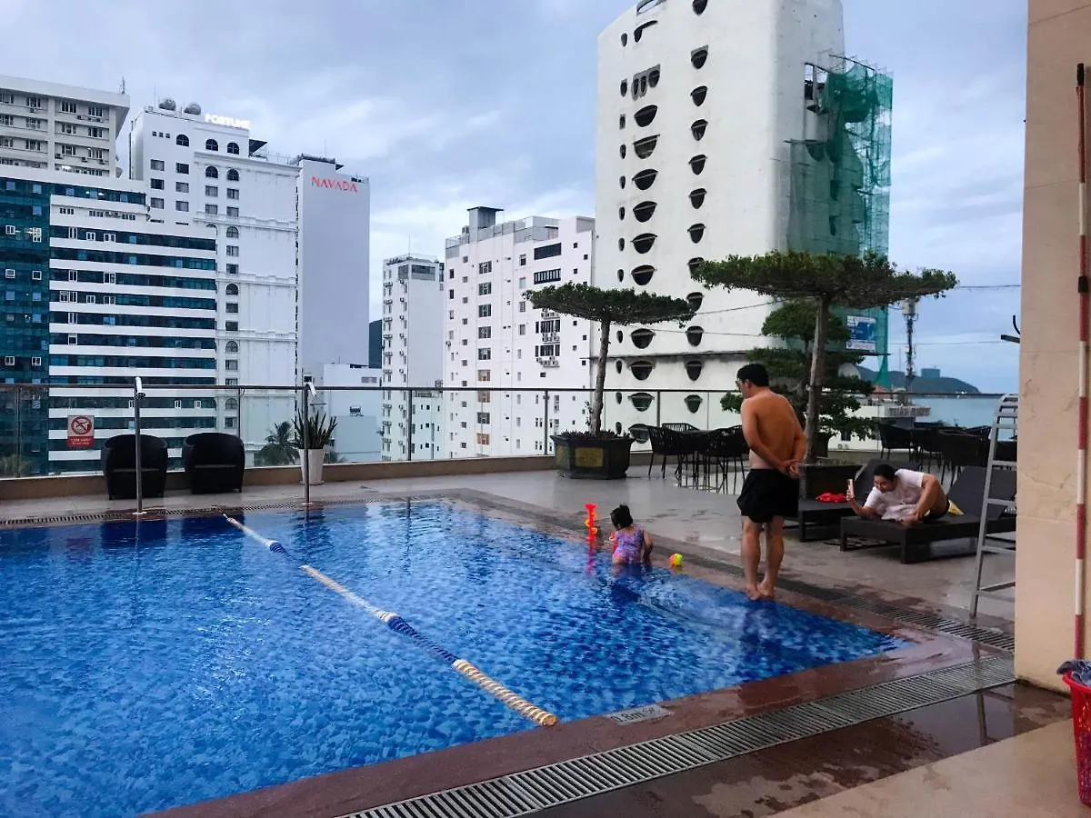 Can Ho Vien Trieu Nha Trang - Thai Ha Apartment