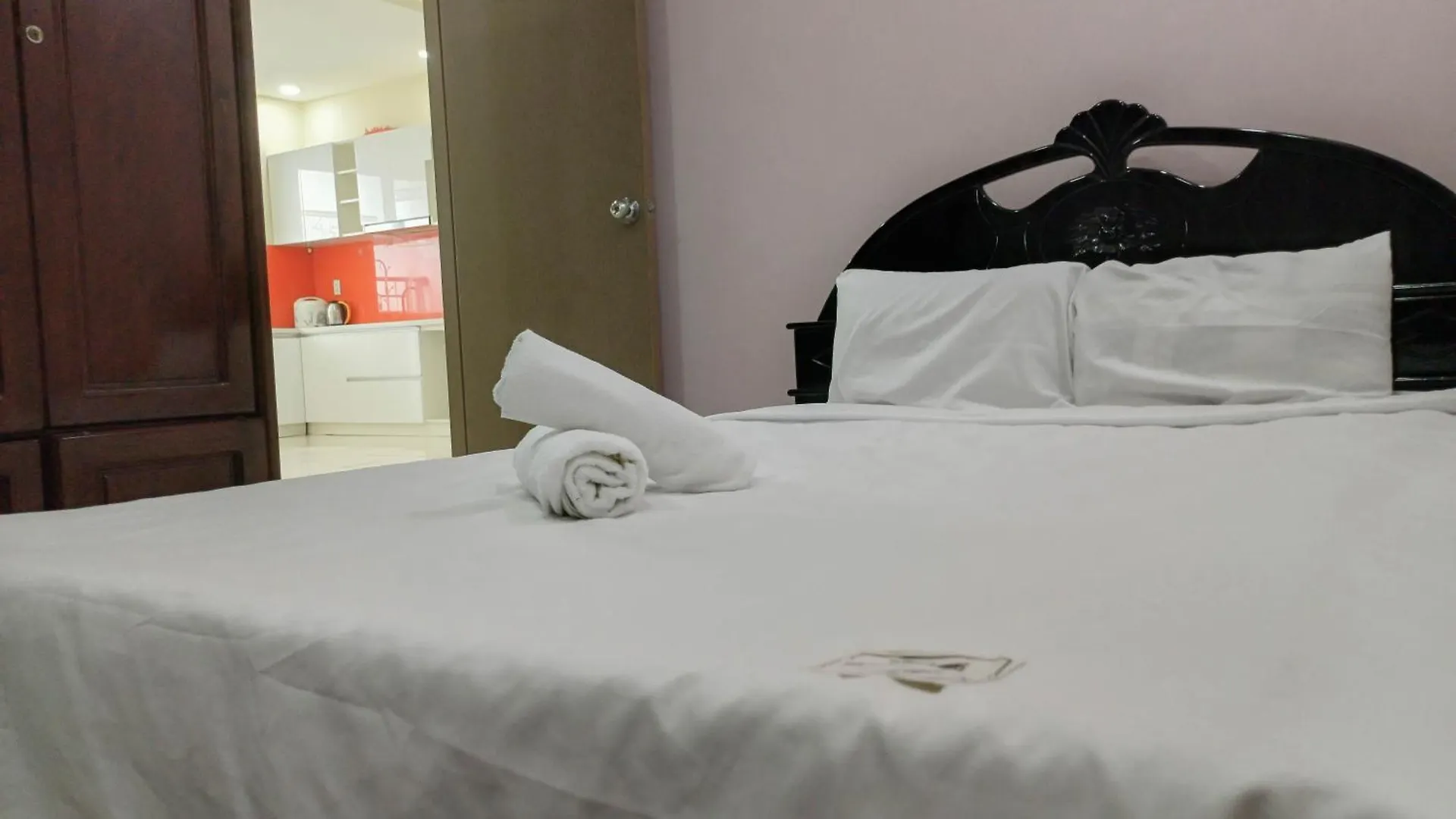 Can Ho Vien Trieu Nha Trang - Thai Ha Apartment