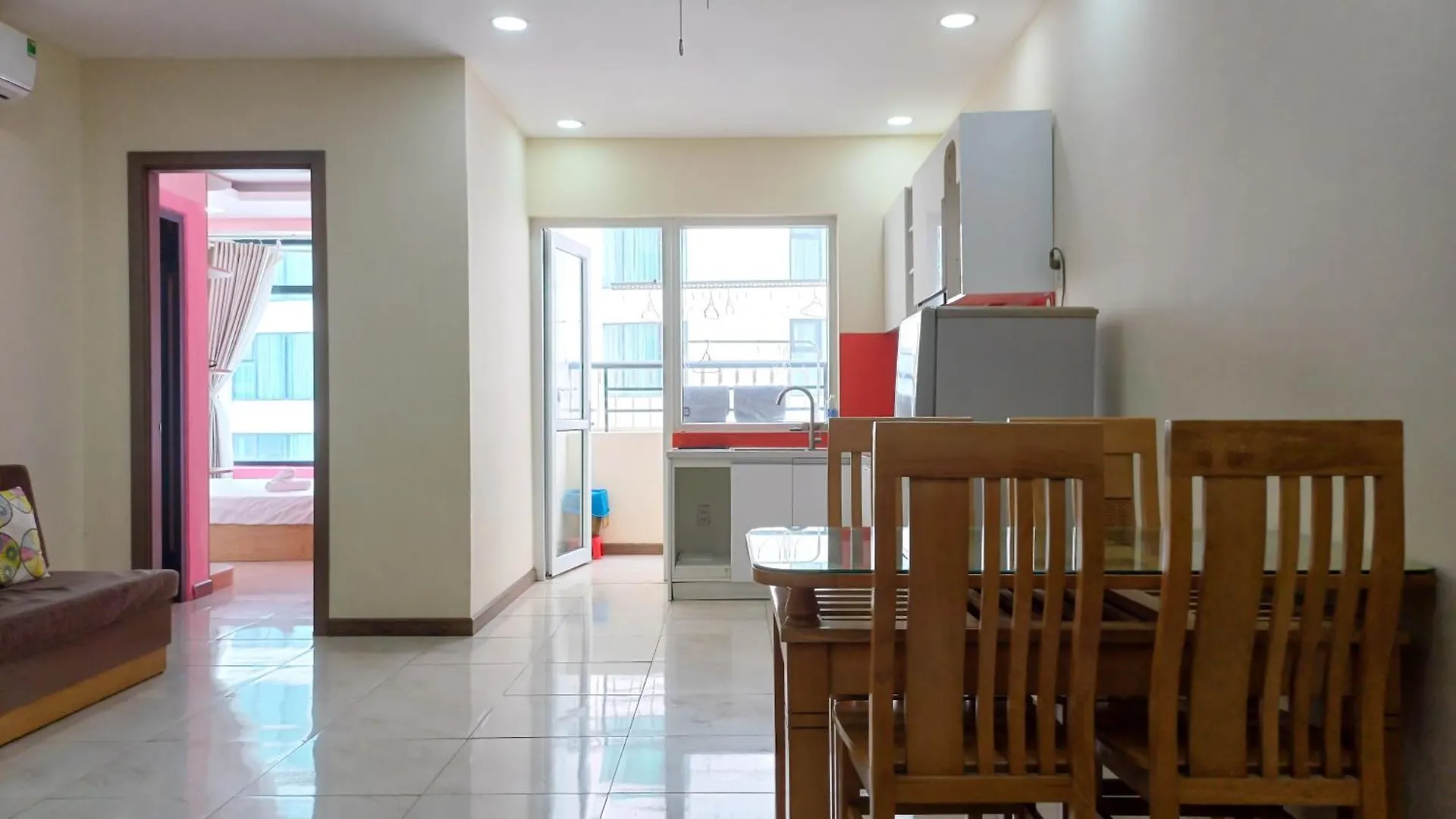 Can Ho Vien Trieu Nha Trang - Thai Ha Apartment 0*,  Vietnam