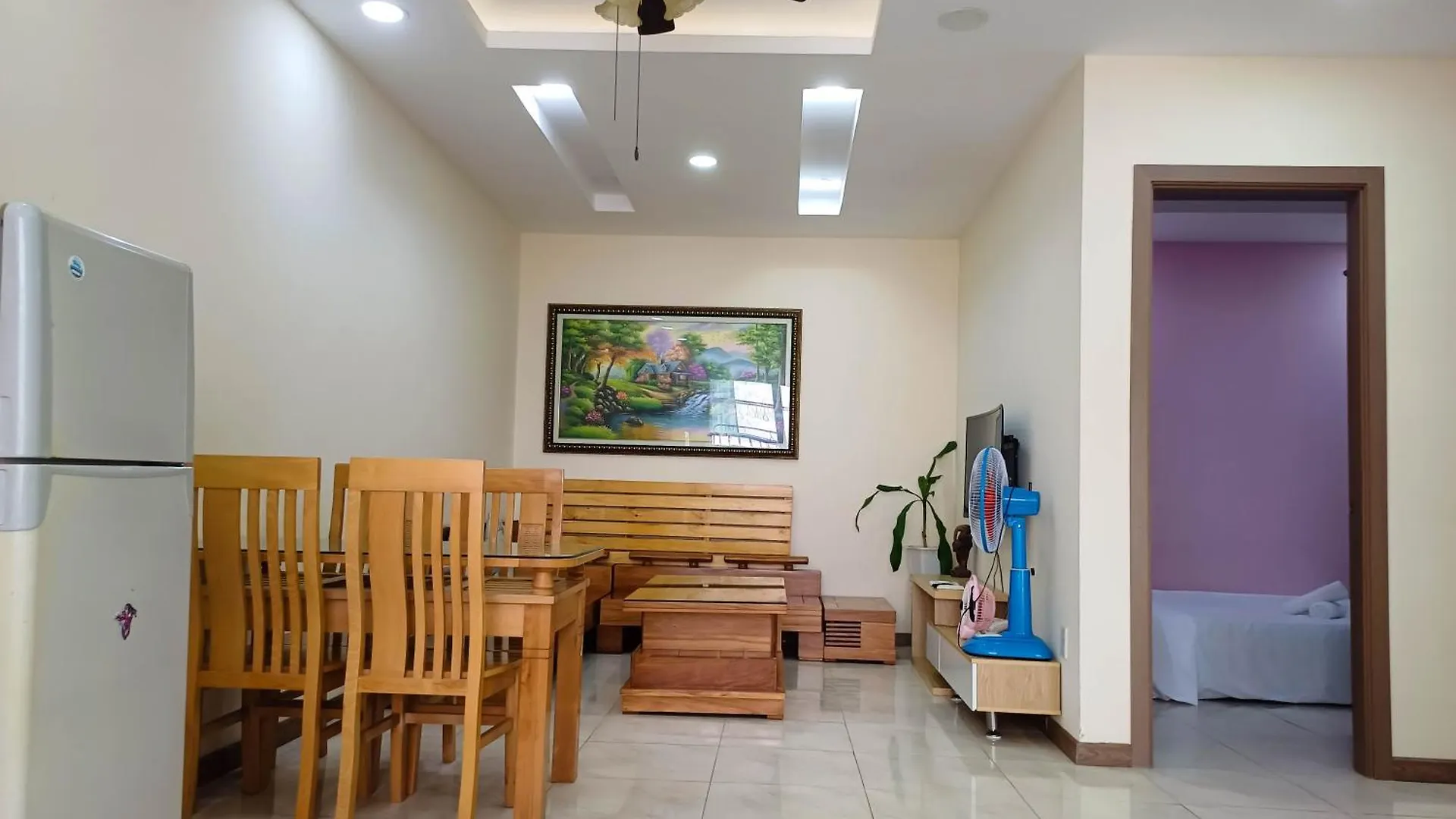 Can Ho Vien Trieu Nha Trang - Thai Ha Apartment Vietnam