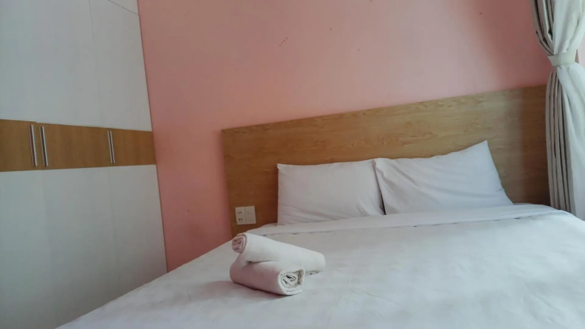 Can Ho Vien Trieu Nha Trang - Thai Ha Apartment 0*,