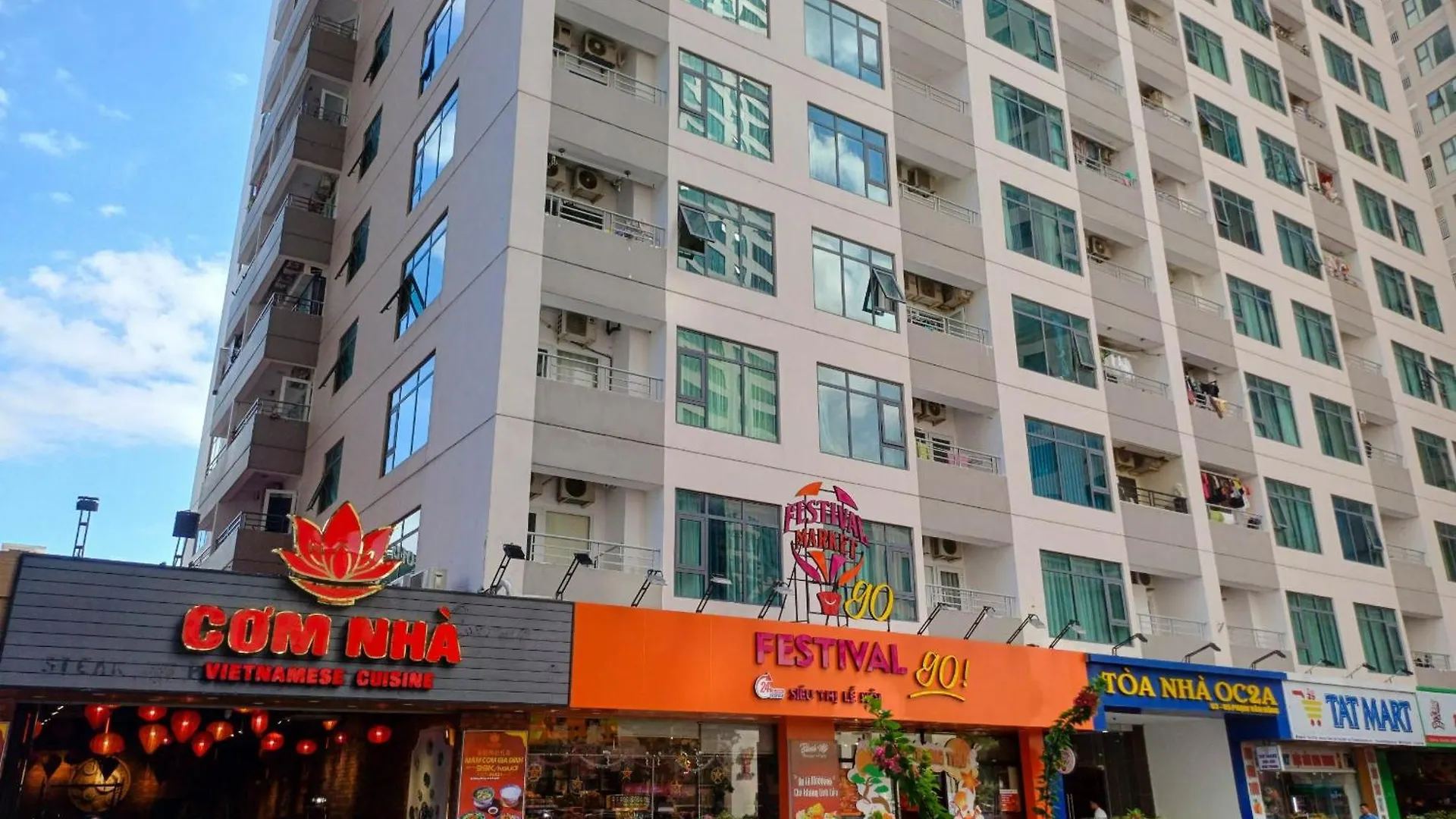 Can Ho Vien Trieu Nha Trang - Thai Ha Apartment