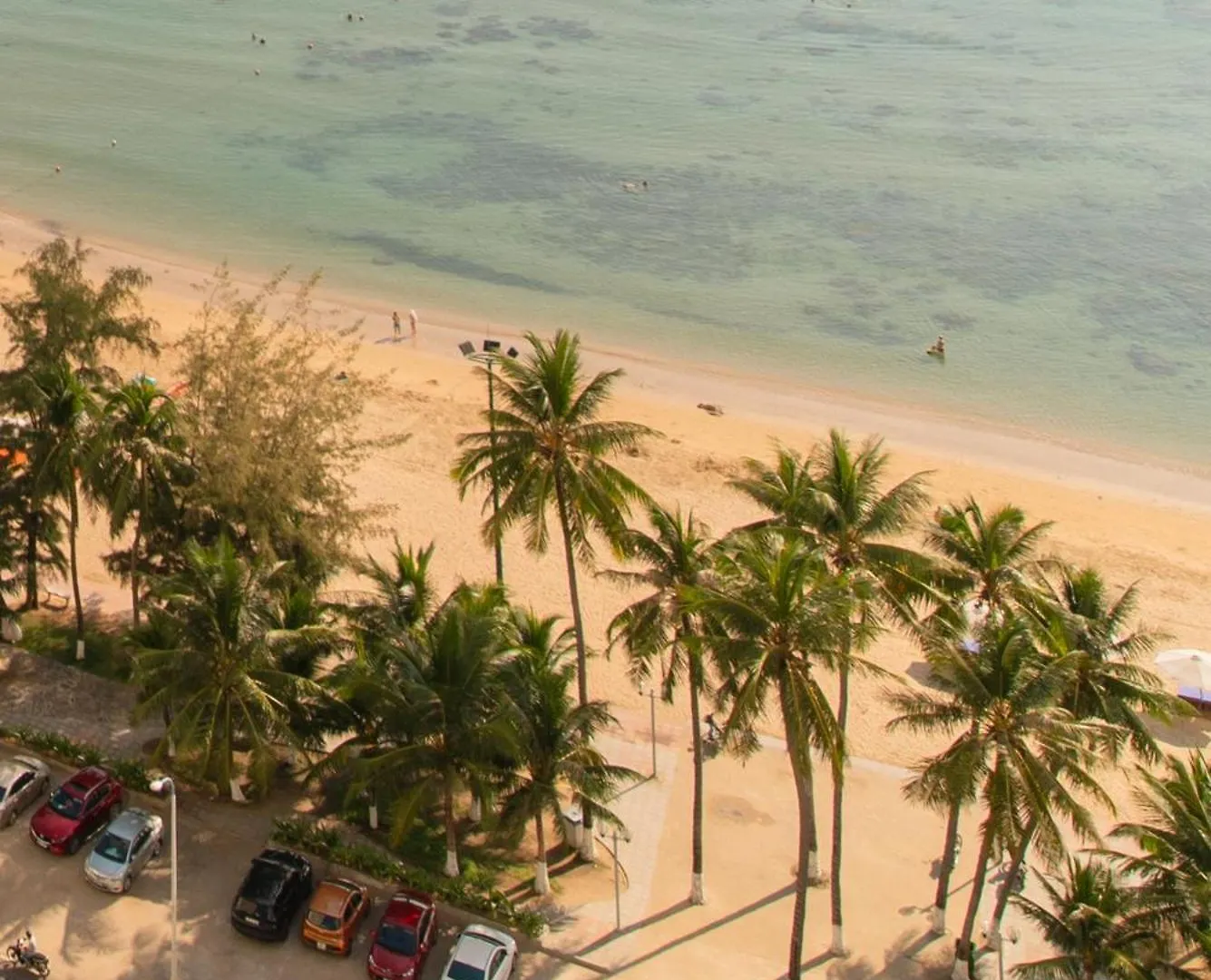 Can Ho Vien Trieu Nha Trang - Thai Ha Apartment Vietnam