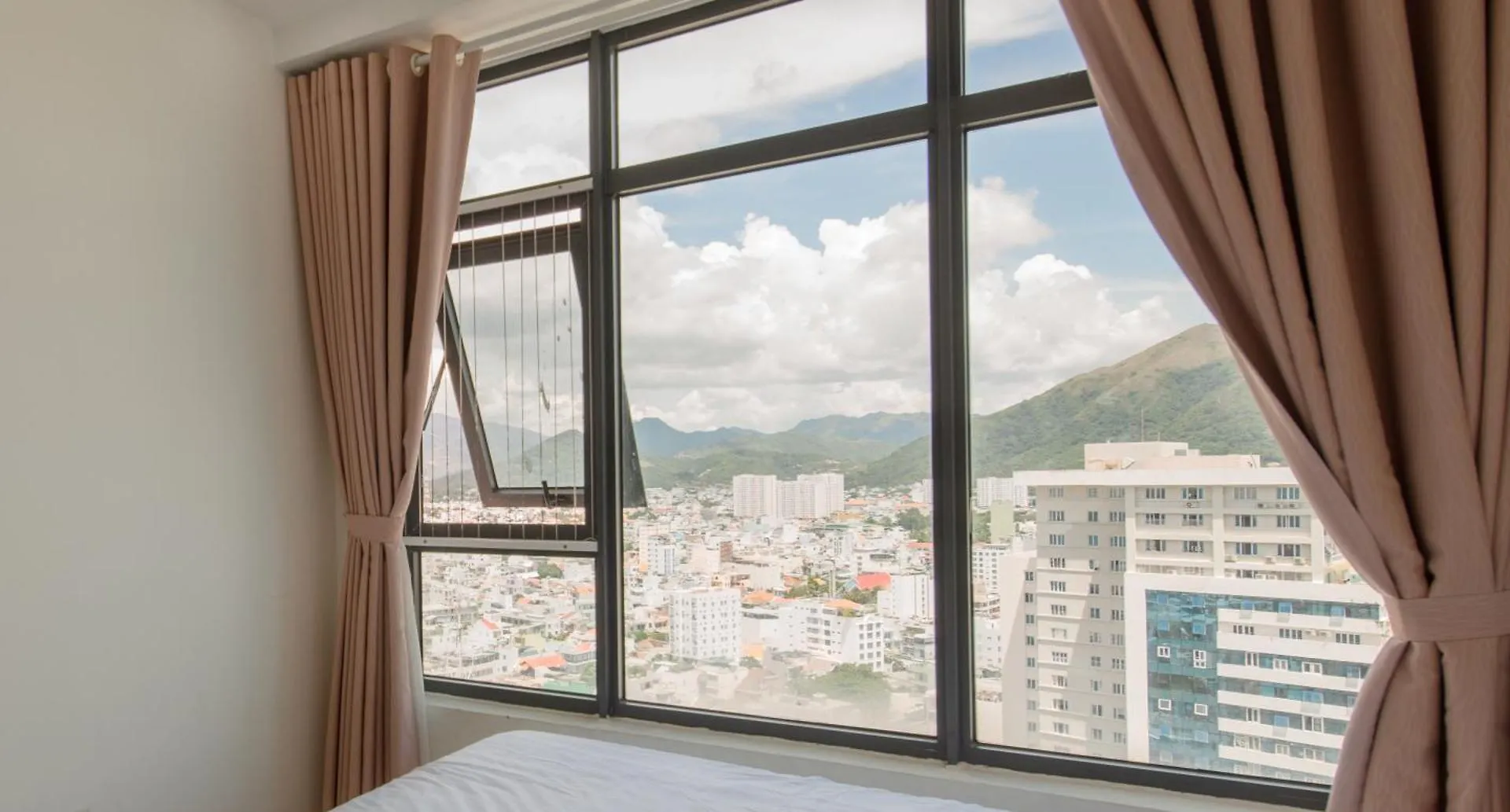 Can Ho Vien Trieu Nha Trang - Thai Ha Apartment