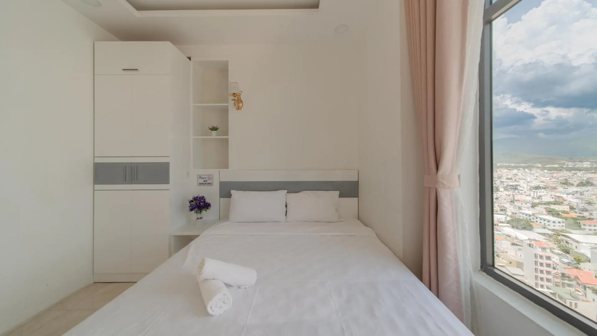 Can Ho Vien Trieu Nha Trang - Thai Ha Apartment 0*,  Vietnam