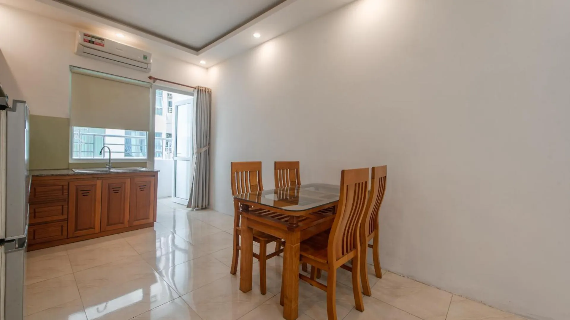 Can Ho Vien Trieu Nha Trang - Thai Ha Apartment Vietnam