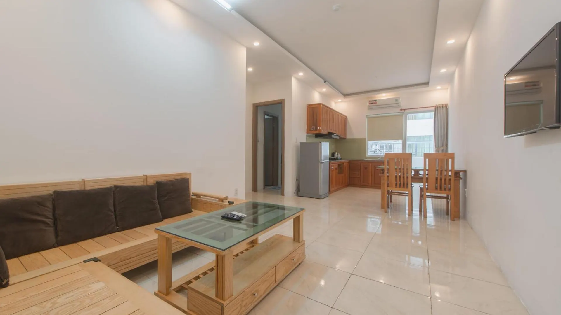 Can Ho Vien Trieu Nha Trang - Thai Ha Apartment
