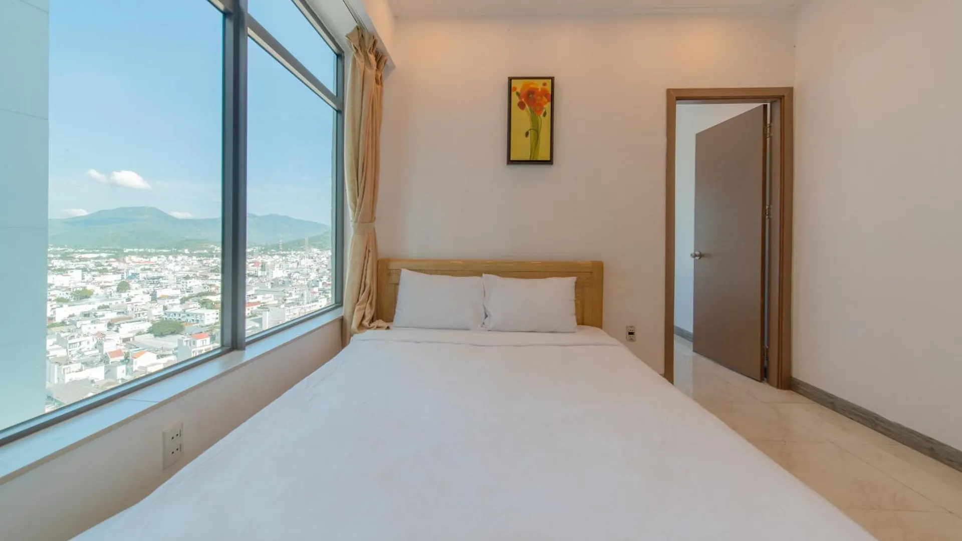 Can Ho Vien Trieu Nha Trang - Thai Ha Apartment