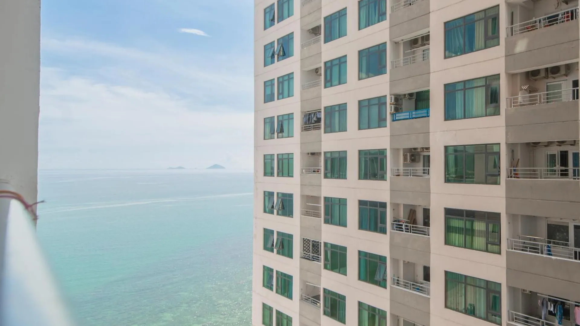 Can Ho Vien Trieu Nha Trang - Thai Ha Apartment 0*,