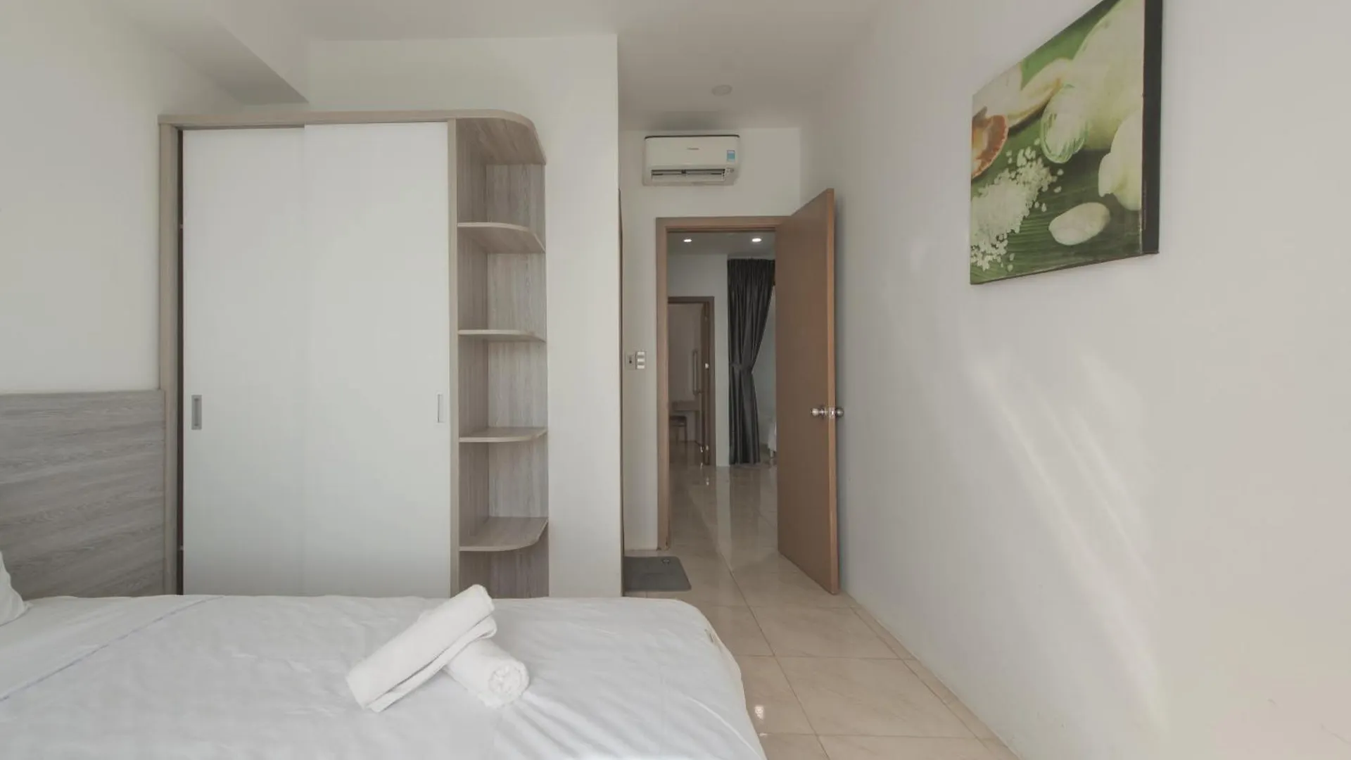 Can Ho Vien Trieu Nha Trang - Thai Ha Apartment