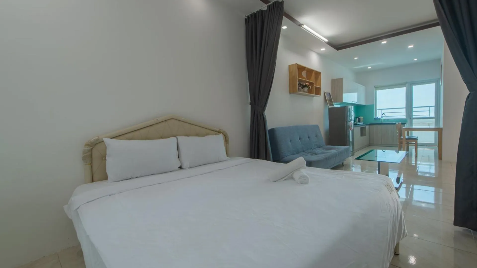 Can Ho Vien Trieu Nha Trang - Thai Ha Apartment