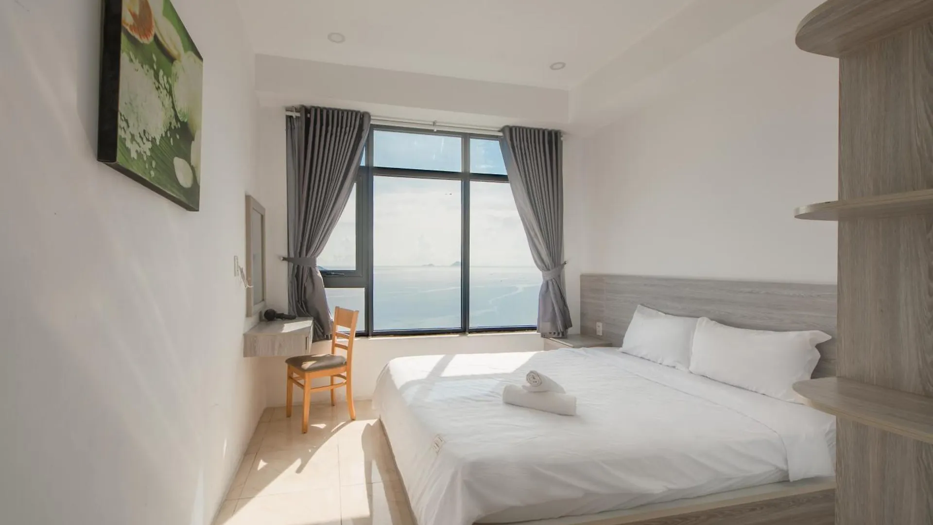 Can Ho Vien Trieu Nha Trang - Thai Ha Apartment Vietnam