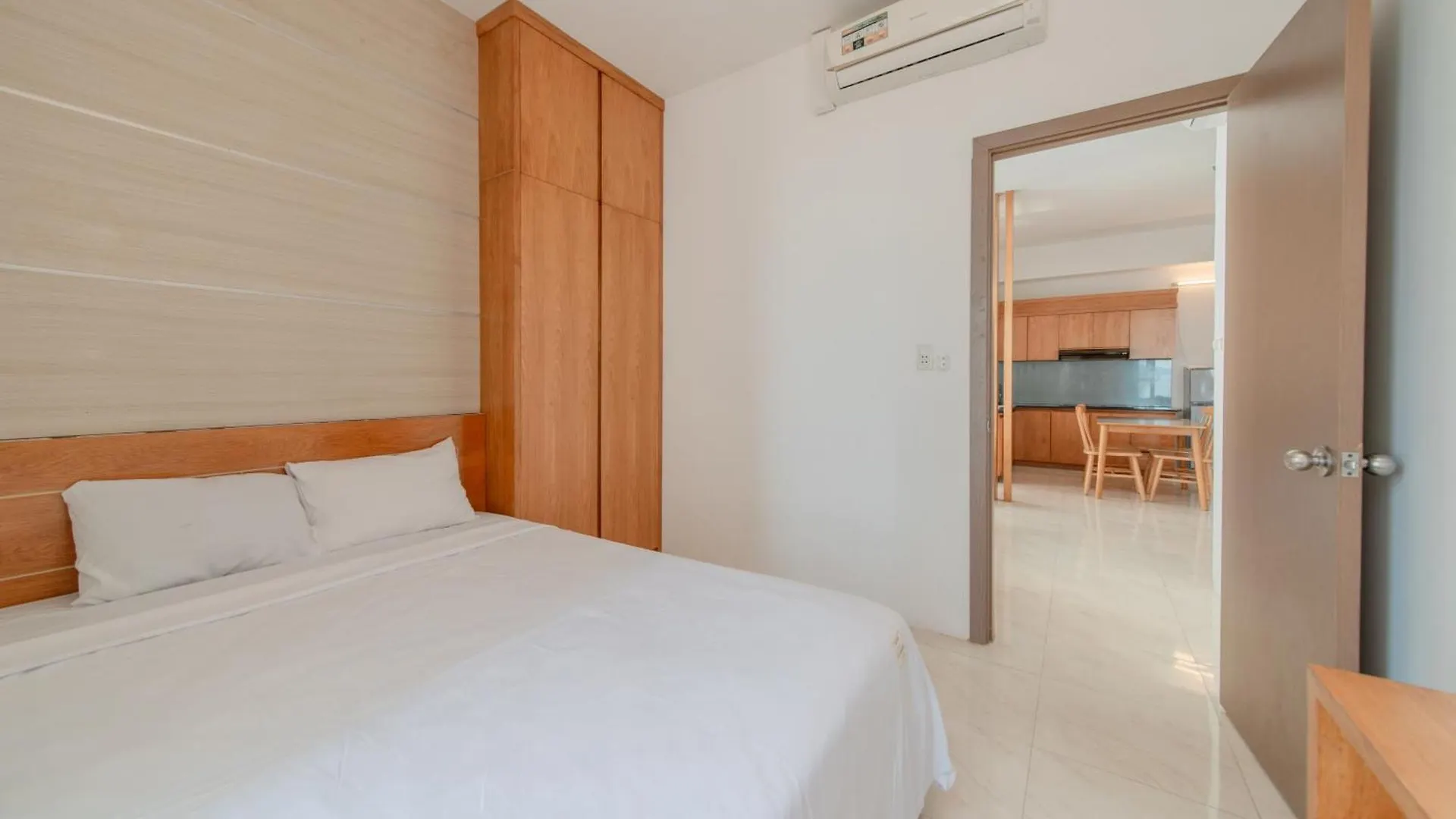 Can Ho Vien Trieu Nha Trang - Thai Ha Apartment