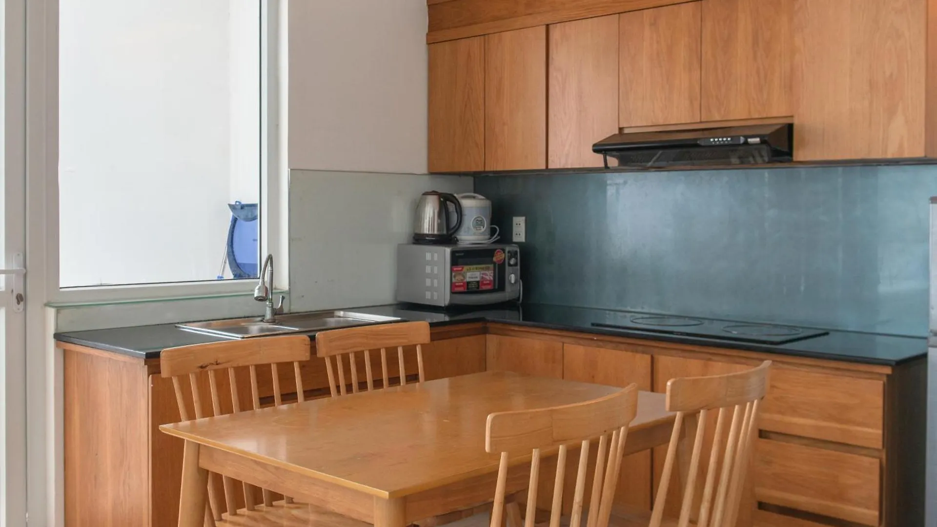 Can Ho Vien Trieu Nha Trang - Thai Ha Apartment Vietnam