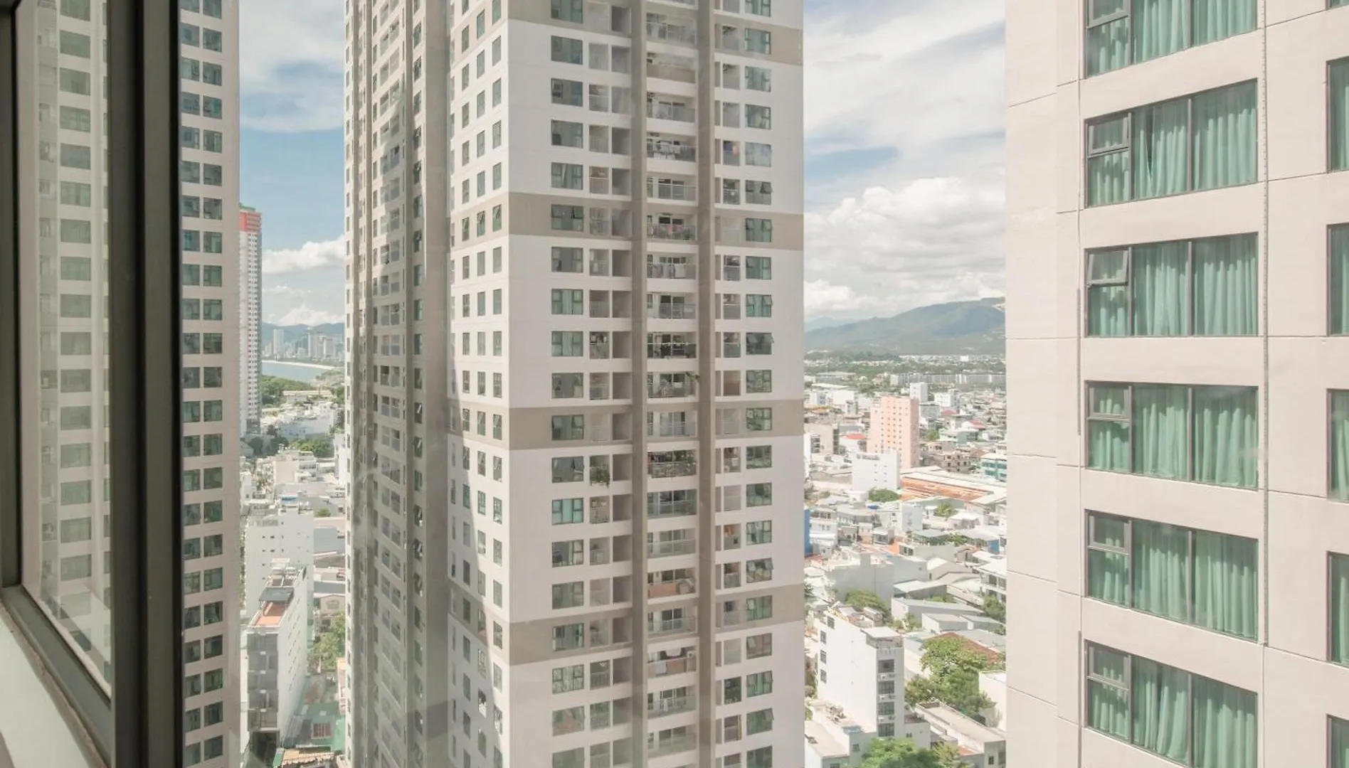 Can Ho Vien Trieu Nha Trang - Thai Ha Apartment